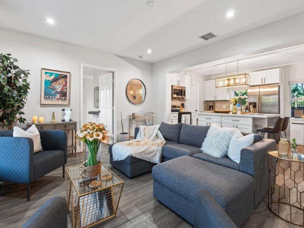 Luxurious Ranch Style Home Near Las Olas - Fort Lauderdale Getaway